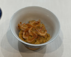 Dinner at Tsushima (對馬)