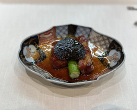 Dinner at Tsushima (對馬)