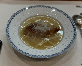 Dinner at Tsushima (對馬)