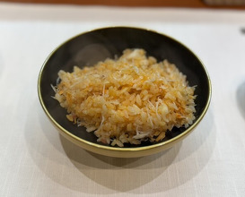 Dinner at Tsushima (對馬)