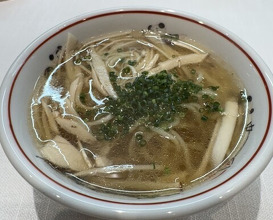 Dinner at Tsushima (對馬)