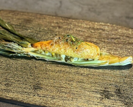 Dinner at TSUSHIMI