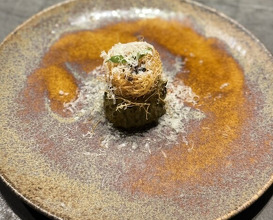 Dinner at TSUSHIMI