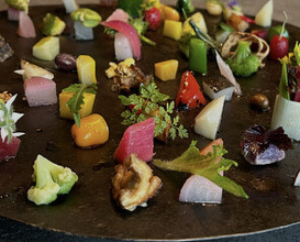 Dinner at TSUSHIMI