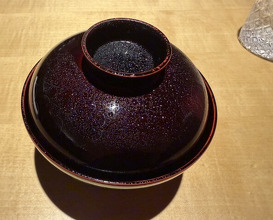 Dinner at TTOAHISU (TTOAHISU)