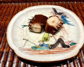Dinner at Uemura