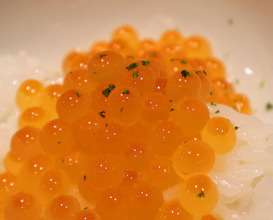 Dinner at Uemura