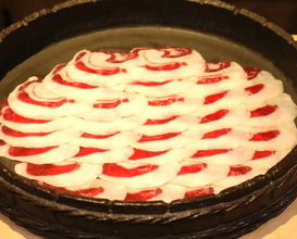 Dinner at Uemura