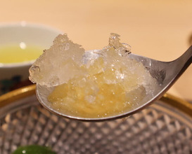 Dinner at Uemura