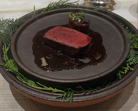Dinner at unis