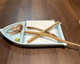 Dinner at Unagi Uomasa (うなぎ 魚政)
