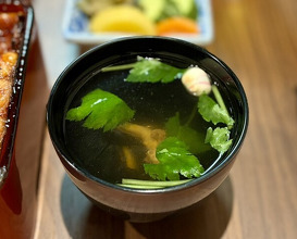 Dinner at Unagi Uomasa (うなぎ 魚政)