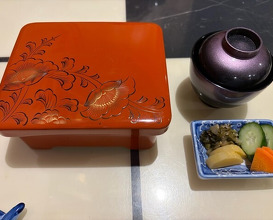 Dinner at Unagi Uomasa (うなぎ 魚政)