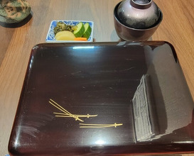 Dinner at Unagi Uomasa (うなぎ 魚政)