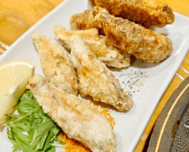 Dinner at Uotora (魚虎)