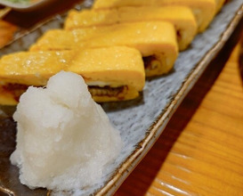Dinner at Uotora (魚虎)