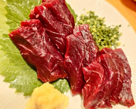 Dinner at Uotora (魚虎)