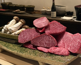 Dinner at ura matsu (うら松)
