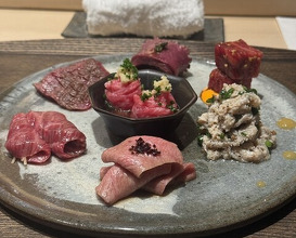 Dinner at ura matsu (うら松)