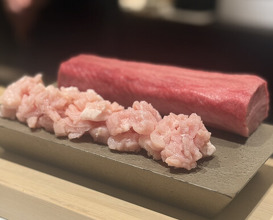 Dinner at ura matsu (うら松)