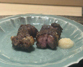 Dinner at ura matsu (うら松)