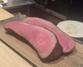 Dinner at ura matsu (うら松)