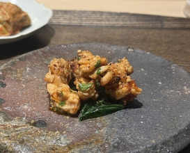 Dinner at ura matsu (うら松)