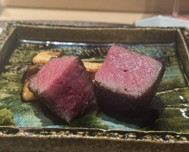 Dinner at ura matsu (うら松)