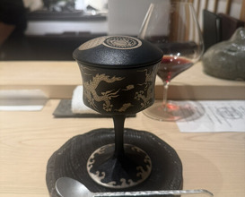 Dinner at ura matsu (うら松)