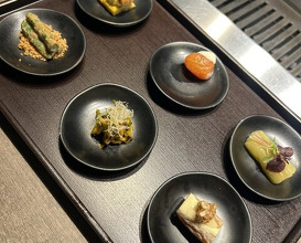 Dinner at USHIGORO S. GINZA (USHIGORO S. GINZA)