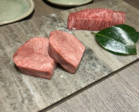 Dinner at USHIGORO S. GINZA (USHIGORO S. GINZA)