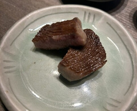 Dinner at USHIGORO S. GINZA (USHIGORO S. GINZA)