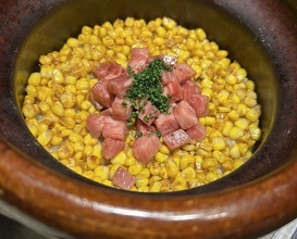Dinner at USHIGORO S. GINZA (USHIGORO S. GINZA)