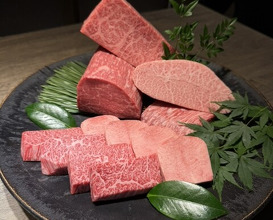 Dinner at USHIGORO S. GINZA (USHIGORO S. GINZA)