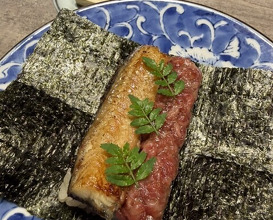 Dinner at USHIGORO S. GINZA (USHIGORO S. GINZA)