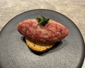 Dinner at USHIGORO S. GINZA (USHIGORO S. GINZA)