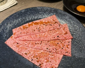 Dinner at USHIGORO S. GINZA (USHIGORO S. GINZA)