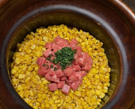 Dinner at USHIGORO S. GINZA (USHIGORO S. GINZA)