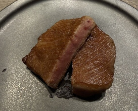 Dinner at USHIGORO S. GINZA (USHIGORO S. GINZA)