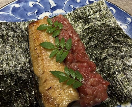 Dinner at USHIGORO S. GINZA (USHIGORO S. GINZA)