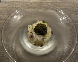 Dinner at USHIGORO S. GINZA (USHIGORO S. GINZA)