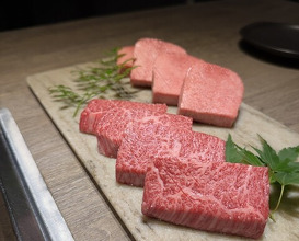 Dinner at USHIGORO S. GINZA (USHIGORO S. GINZA)