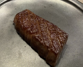 Dinner at USHIGORO S. GINZA (USHIGORO S. GINZA)