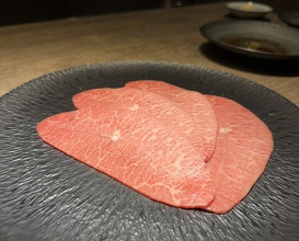 Dinner at USHIGORO S. GINZA (USHIGORO S. GINZA)