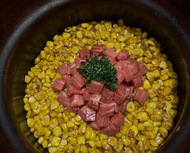 Dinner at USHIGORO S. GINZA (USHIGORO S. GINZA)