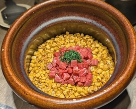 Dinner at USHIGORO S. GINZA (USHIGORO S. GINZA)