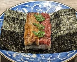 Dinner at USHIGORO S. GINZA (USHIGORO S. GINZA)