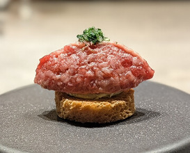 Dinner at USHIGORO S. GINZA (USHIGORO S. GINZA)
