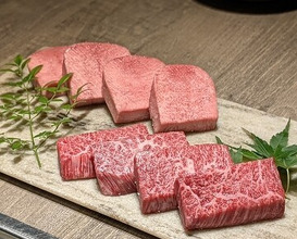 Dinner at USHIGORO S. GINZA (USHIGORO S. GINZA)