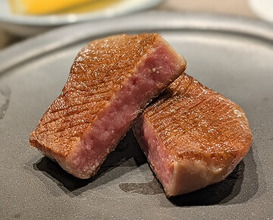 Dinner at USHIGORO S. GINZA (USHIGORO S. GINZA)